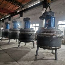600L反映釜